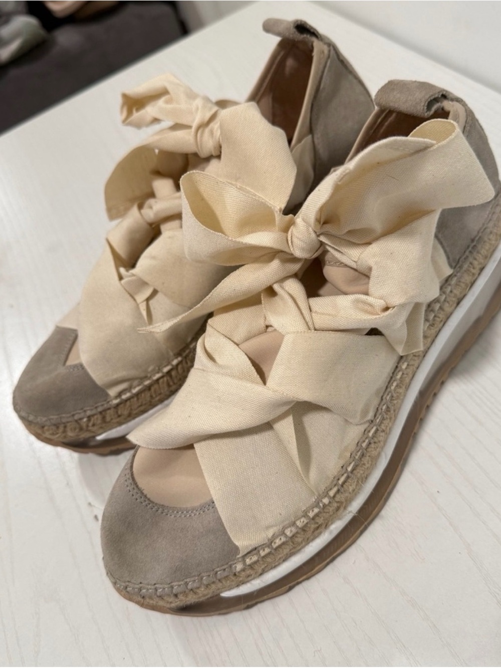 Free People Chapmin Espadrille Sneakers - Picture 9 of 9